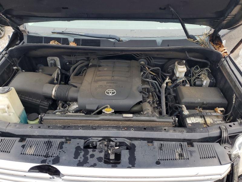 Photo 11 from auction – 2015 TOYOTA TUNDRA with VIN 5TFAW5F11FX442091