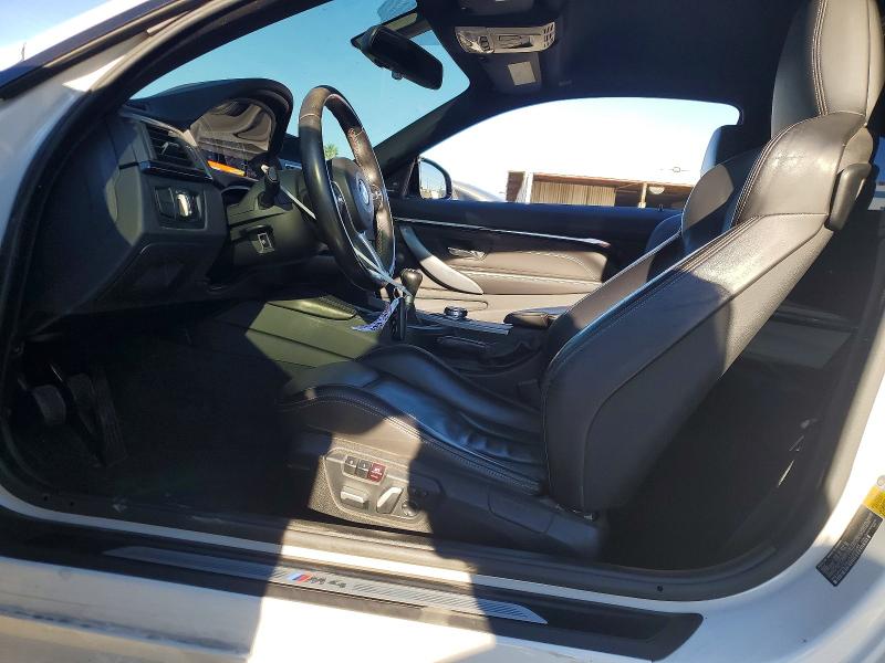 Photo 7 from auction – 2018 BMW M4 with VIN WBS4Y9C59JAA85644