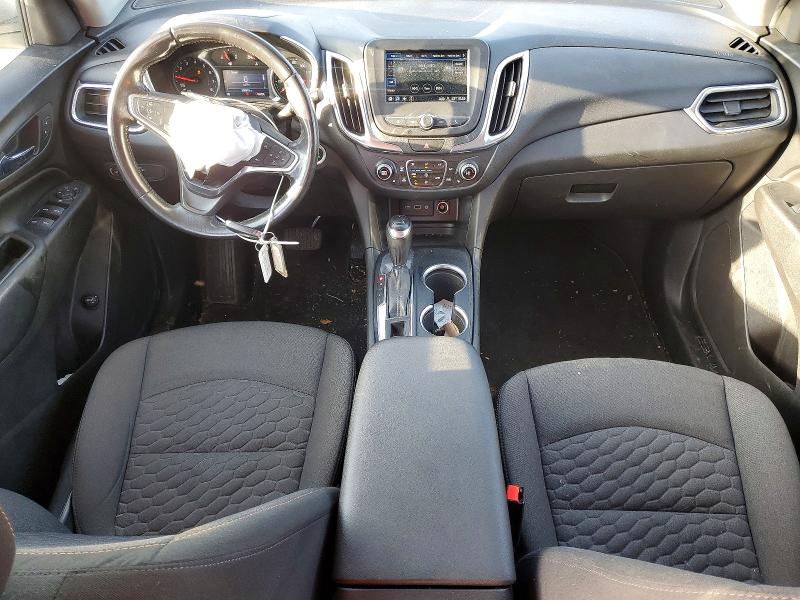 Photo 8 from auction – 2019 CHEVROLET EQUINOX LT with VIN 3GNAXJEV2KS643690