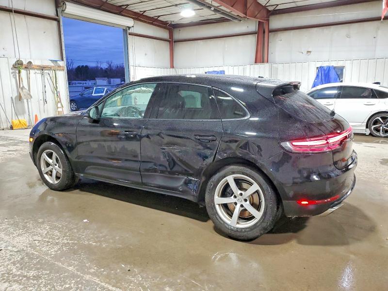 Photo 2 from auction – 2021 PORSCHE MACAN with VIN WP1AA2A54MLB10172