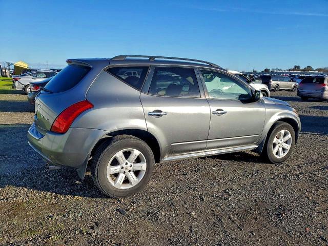 Photo 3 from auction – 2007 NISSAN MURANO with VIN JN8AZ08W77W615398