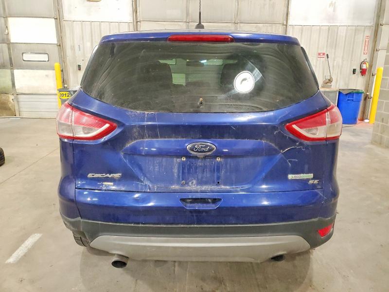 Photo 6 from auction – 2016 FORD ESCAPE SE with VIN 1FMCU0G94GUA54583