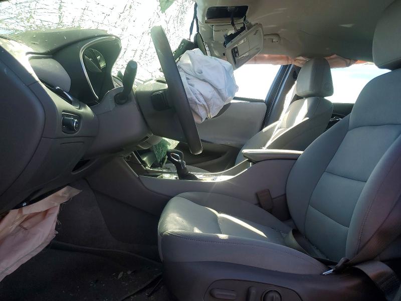 Photo 7 from auction – 2024 CHEVROLET MALIBU with VIN 1G1ZD5ST0RF218930