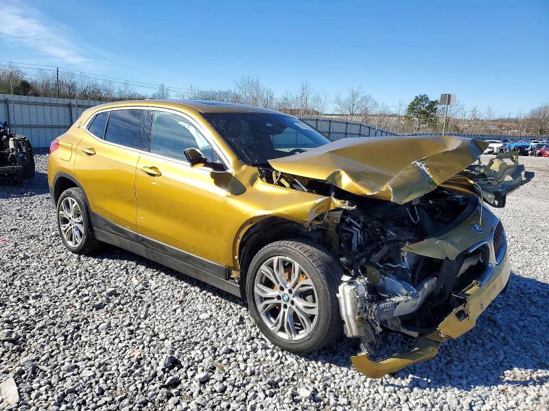 Photo 4 from auction – 2020 BMW X2 XDRIVE2 with VIN WBXYJ1C02L5P08276