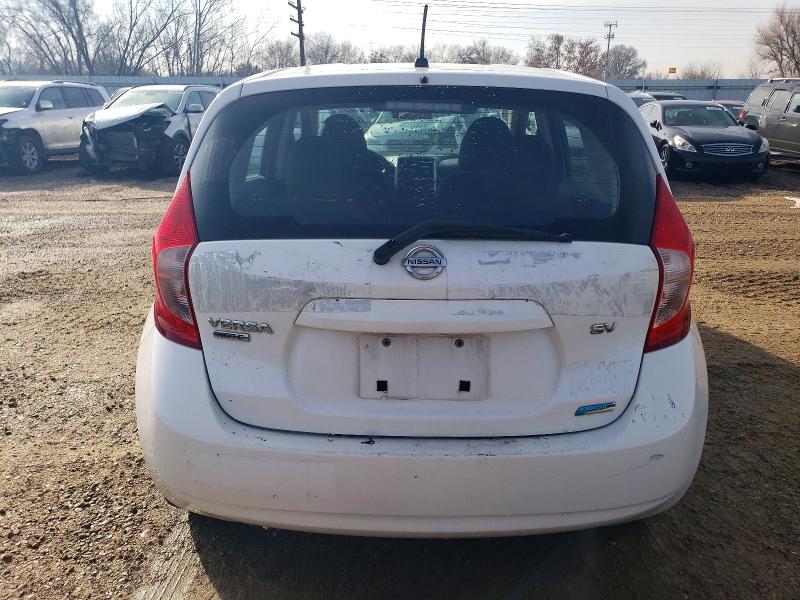 Photo 6 from auction – 2014 NISSAN VERSA NOTE with VIN 3N1CE2CP6EL414514