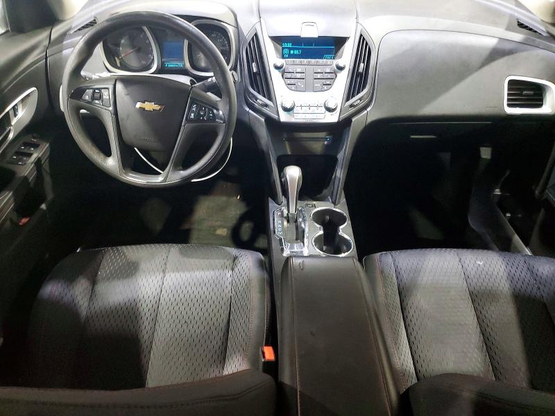 Photo 8 from auction – 2015 CHEVROLET EQUINOX LS with VIN 1GNFLEEK7FZ107373
