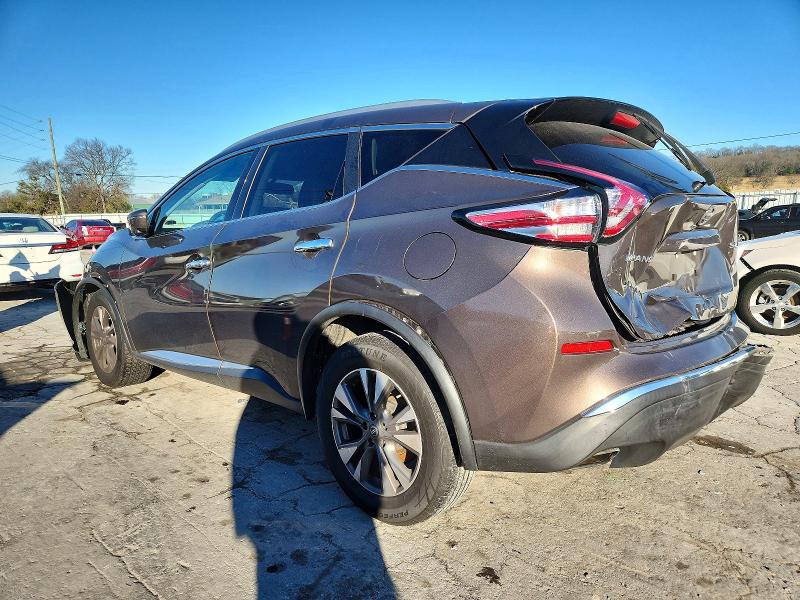 Photo 2 from auction – 2016 NISSAN MURANO with VIN 5N1AZ2MH9GN134486