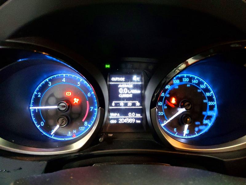 Photo 9 from auction – 2016 TOYOTA COROLLA with VIN 2T1BURHEXGC577541
