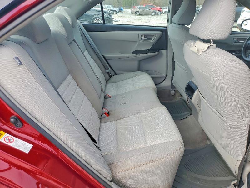 Photo 10 from auction – 2016 TOYOTA CAMRY LE with VIN 4T1BF1FKXGU519352