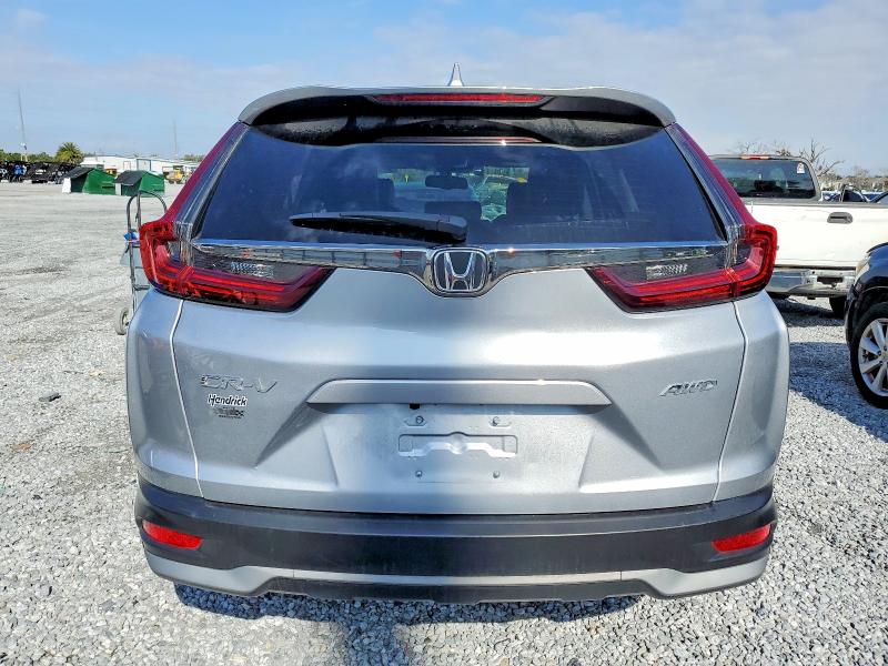 Photo 6 from auction – 2022 HONDA CR-V with VIN 7FARW2H84NE025850