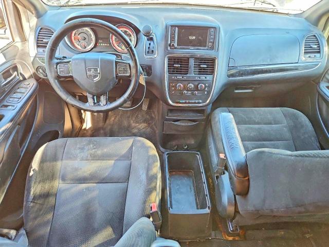 Photo 8 from auction – 2016 DODGE GRAND CARA with VIN 2C4RDGBG8GR378498