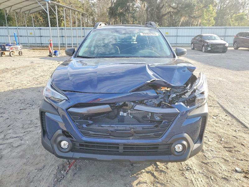 Photo 5 from auction – 2025 SUBARU OUTBACK with VIN 4S4BTAAC0S3183461