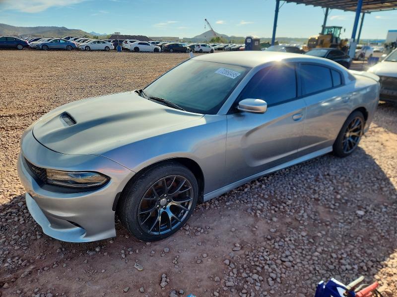 DODGE CHARGER R/ 2019 с VIN 2C3CDXCT4KH757339 - Фото с аукциона