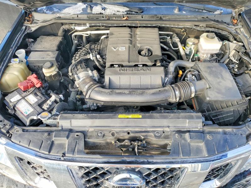 Foto 11 de la subasta – 2020 NISSAN FRONTIER con VIN 1N6ED0EA2LN723168