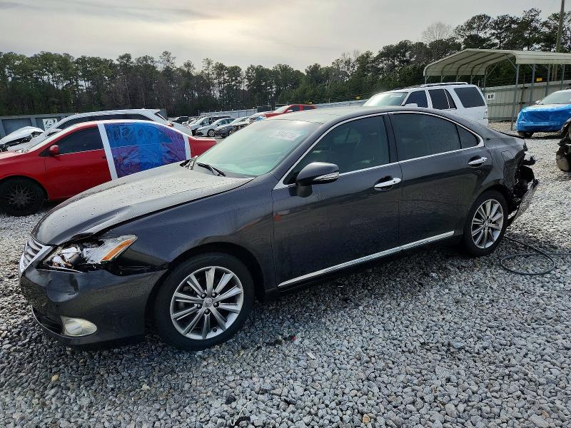 LEXUS ES 2010 with VIN JTHBK1EG6A2398382 - Photo from auction