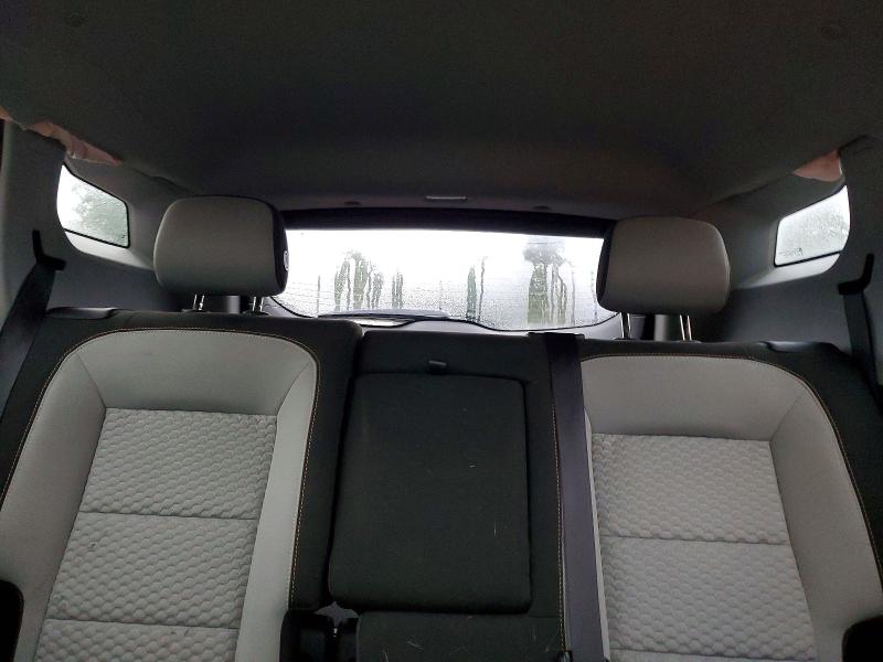 Photo 10 from auction – 2019 GMC TERRAIN SL with VIN 3GKALMEV8KL229351