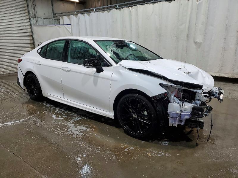 Photo 4 from auction – 2025 TOYOTA CAMRY XSE with VIN 4T1DAACK6SU555737