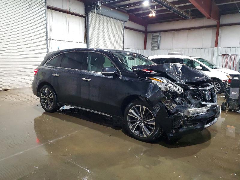 Photo 4 from auction – 2020 ACURA MDX with VIN 5J8YD4H50LL003371