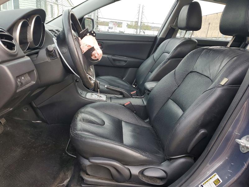 Photo 7 from auction – 2007 MAZDA 3 with VIN JM1BK343571742455