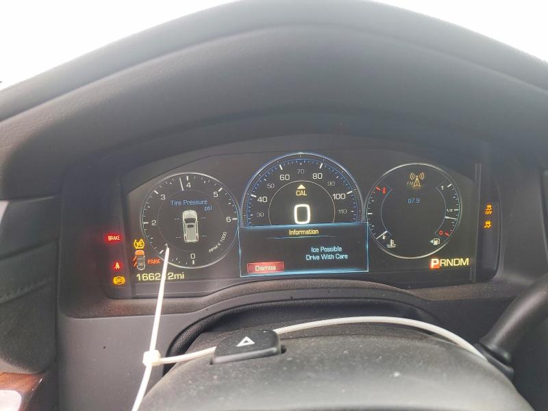 Photo 9 from auction – 2015 CADILLAC ESCALADE with VIN 1GYS3MKJ9FR632250
