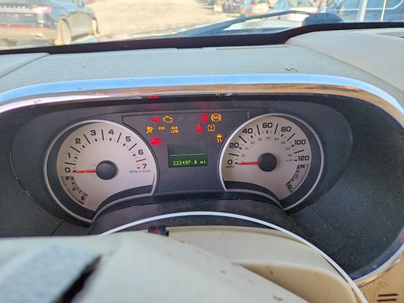 Photo 9 from auction – 2006 FORD EXPLORER with VIN 1FMEU74866UB44040