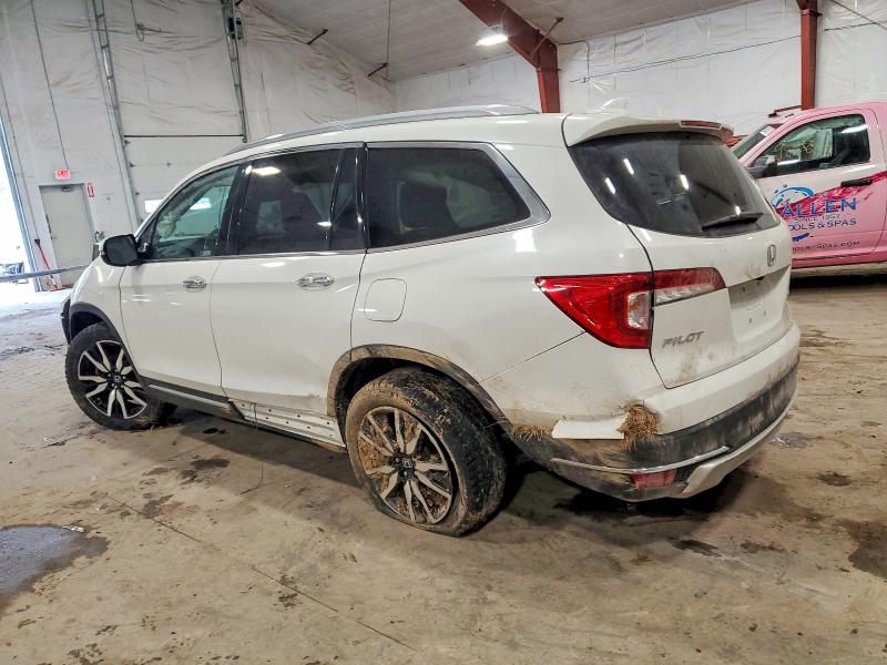 Photo 2 from auction – 2021 HONDA PILOT with VIN 5FNYF6H06MB040776