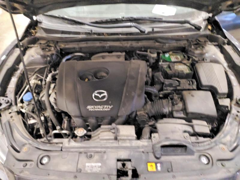 Photo 11 from auction – 2016 MAZDA 6 with VIN JM1GJ1V52G1423690