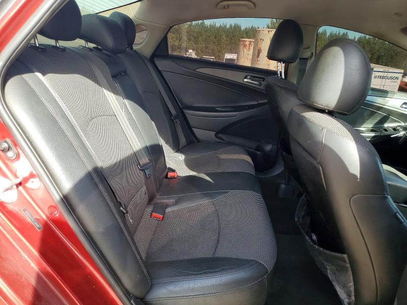 Photo 10 from auction – 2011 HYUNDAI SONATA SE with VIN 5NPEC4AC6BH256081