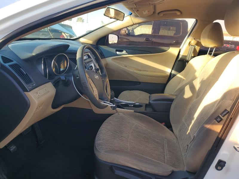 Photo 7 from auction – 2011 HYUNDAI SONATA GLS with VIN 5NPEB4AC7BH094142