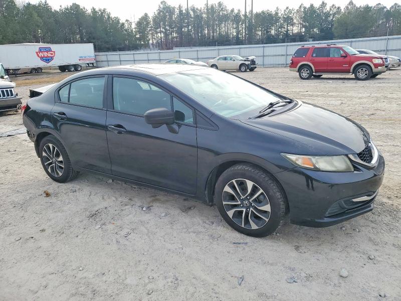 صورة رقم 4 من المزاد - 2014 HONDA CIVIC EX مع VIN 19XFB2F85EE230838