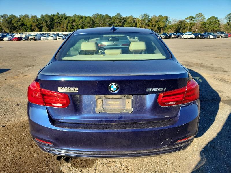 Photo 6 from auction – 2016 BMW 328 I SULE with VIN WBA8E9G58GNT43014