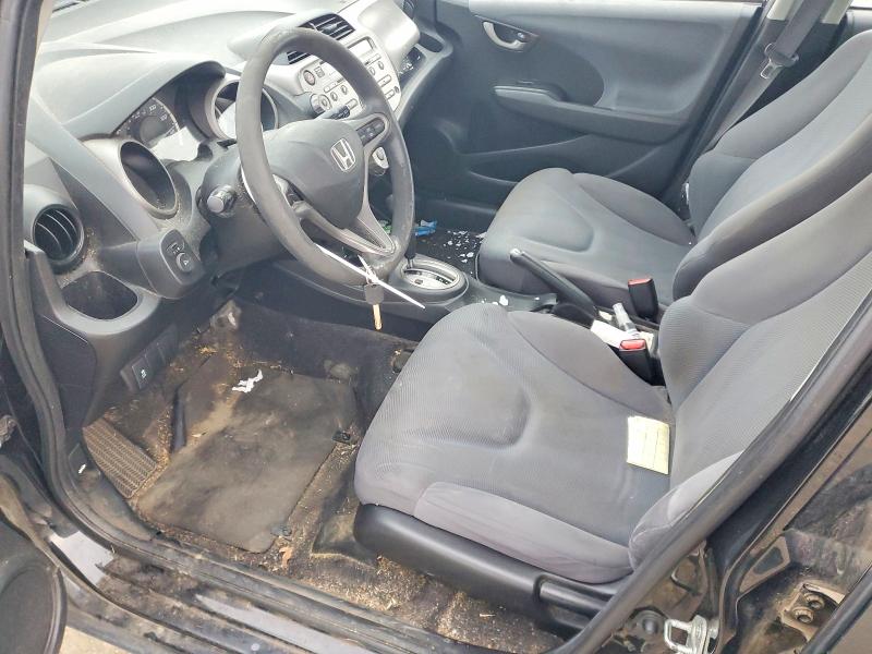 Photo 7 from auction – 2011 HONDA FIT with VIN JHMGE8H33BC028808