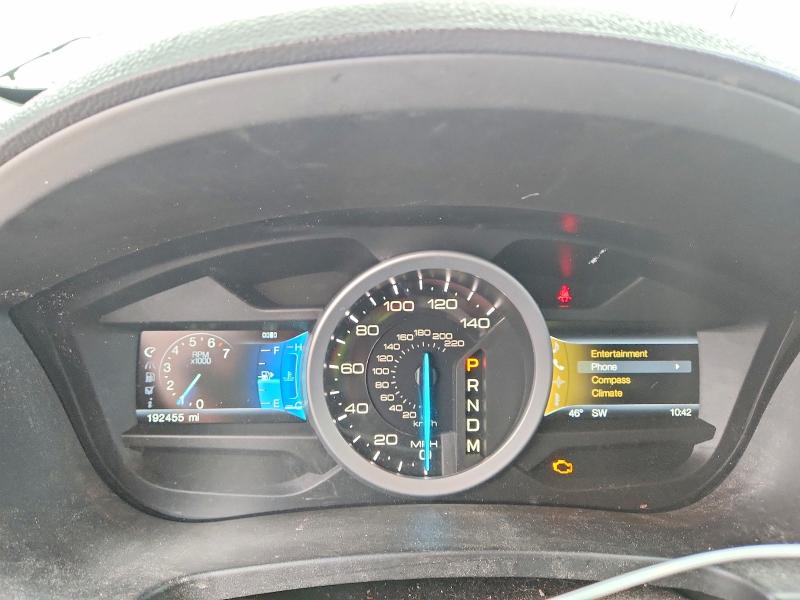 Photo 9 from auction – 2013 FORD EXPLORER with VIN 1FM5K8D86DGC87268