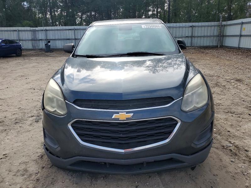 Photo 5 from auction – 2017 CHEVROLET EQUINOX LS with VIN 2GNALBEK2H1583180