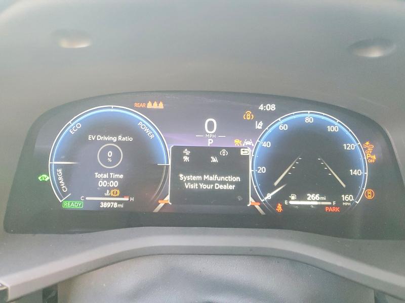 Photo 9 from auction – 2025 TOYOTA CAMRY with VIN 4T1DAACK5SU056704