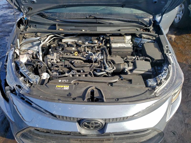 Photo 11 from auction – 2024 TOYOTA COROLLA LE with VIN 5YFB4MDE5RP113407