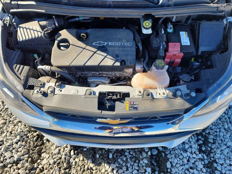 Photo 11 from auction – 2021 CHEVROLET SPARK with VIN KL8CD6SA6MC729143