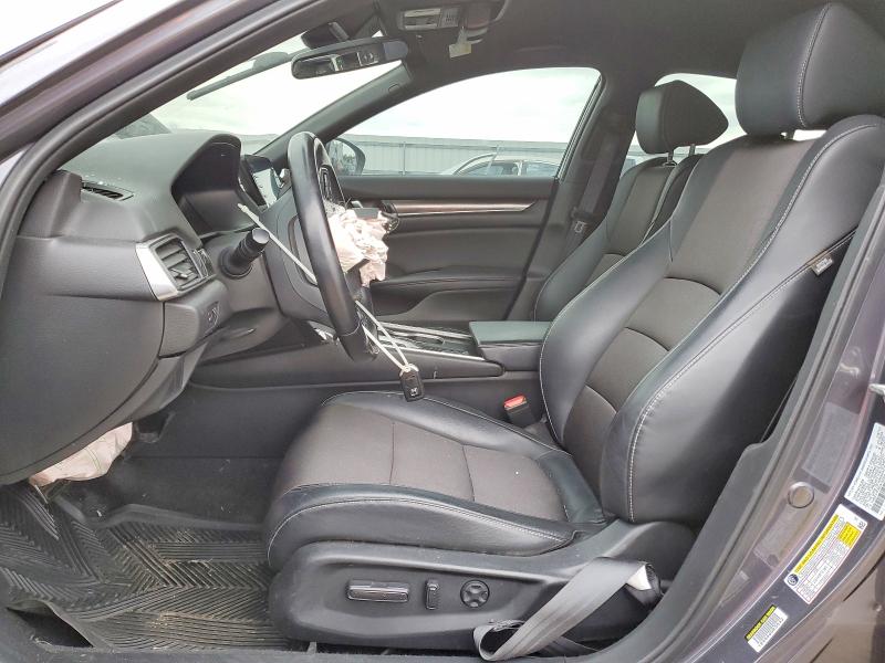 Photo 7 from auction – 2018 HONDA ACCORD with VIN 1HGCV1F39JA132368