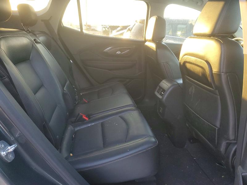 Photo 11 from auction – 2020 GMC TERRAIN SL with VIN 3GKALPEV6LL177740