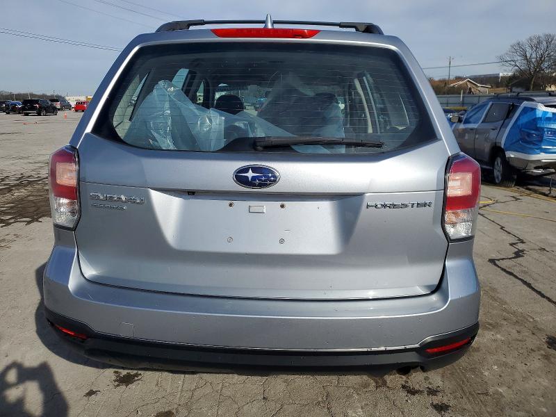 Photo 6 from auction – 2018 SUBARU FORESTER 2 with VIN JF2SJABC5JH490569