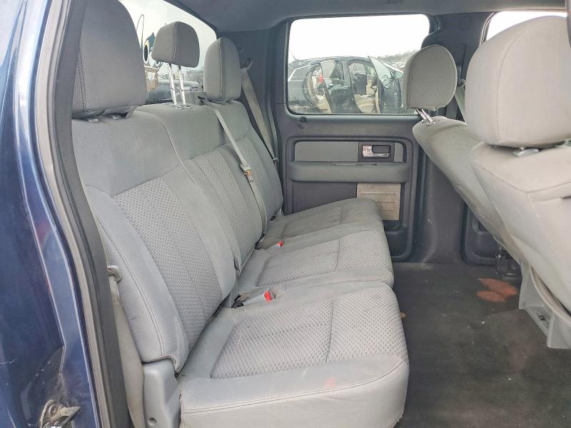 Photo 10 from auction – 2013 FORD F150 SUPER with VIN 1FTFW1ET4DFA26833