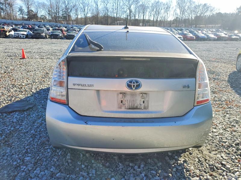 Photo 6 from auction – 2011 TOYOTA PRIUS with VIN JTDKN3DU5B1367756