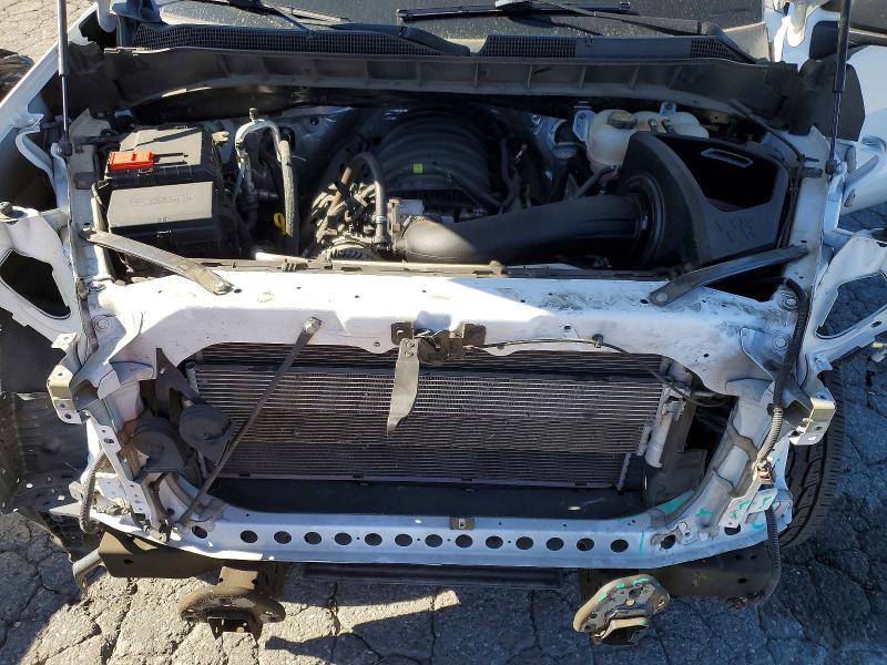 Photo 11 from auction – 2023 CHEVROLET SILVERADO with VIN 3GCNAAED0PG333065
