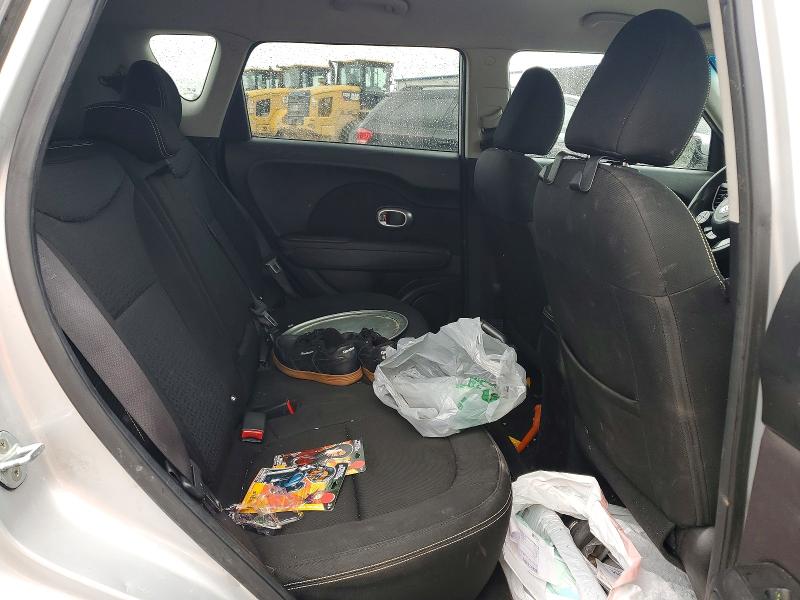 Photo 10 from auction – 2016 KIA SOUL with VIN KNDJP3A53G7833692