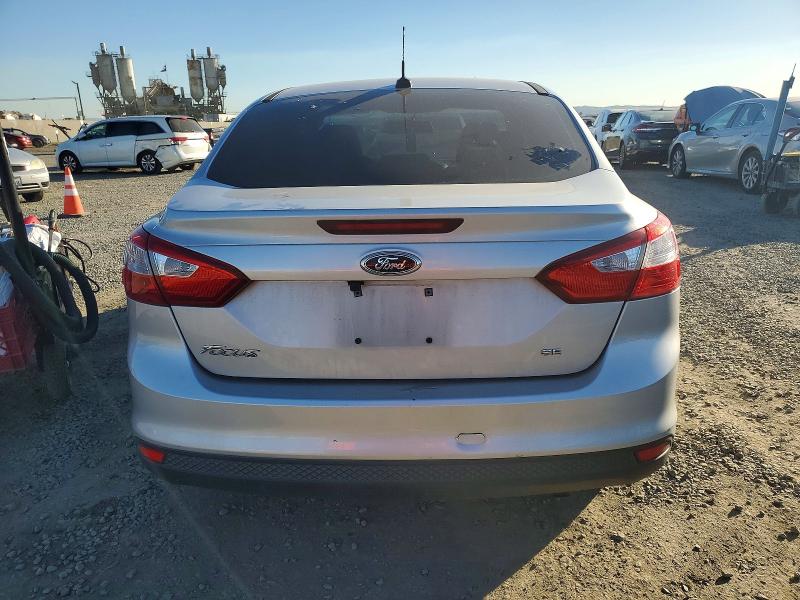 Photo 6 from auction – 2013 FORD FOCUS SE with VIN 1FADP3F22DL145381