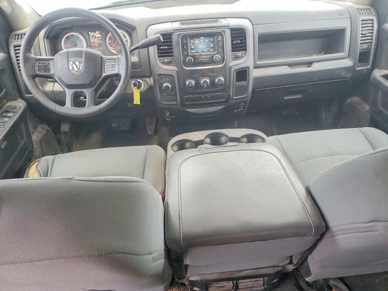 Photo 8 from auction – 2017 RAM 1500 with VIN 3C6RR7KT6HG794756