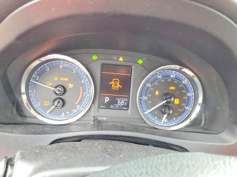 Photo 9 from auction – 2018 TOYOTA COROLLA L with VIN 2T1BURHE8JC024412