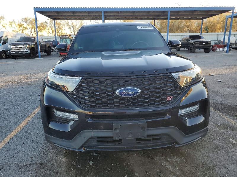 Photo 5 from auction – 2022 FORD EXPLORER S with VIN 1FM5K8GC9NGB52268