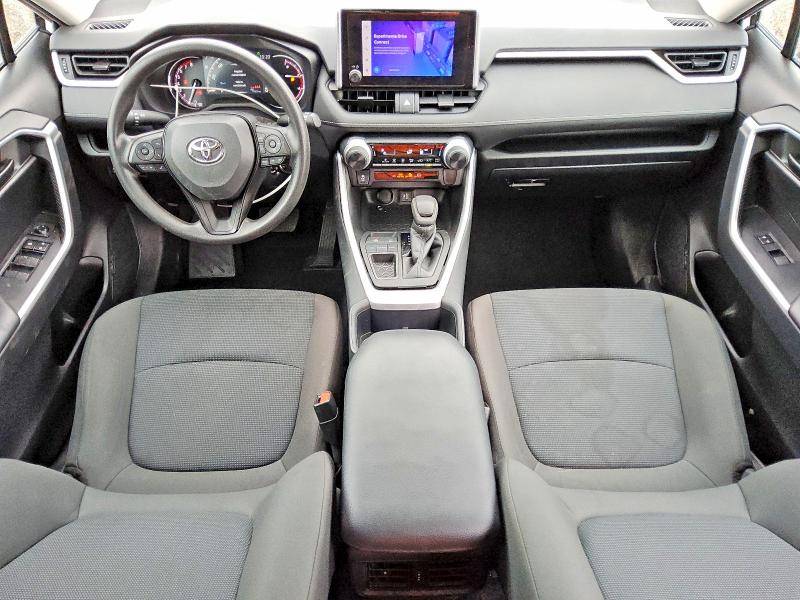 Photo 8 from auction – 2023 TOYOTA RAV4 LE with VIN 2T3H1RFV7PC237521