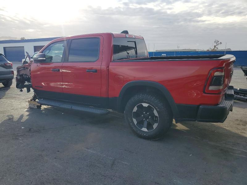 Photo 2 from auction – 2022 RAM 1500 with VIN 1C6SRFLT4NN118691